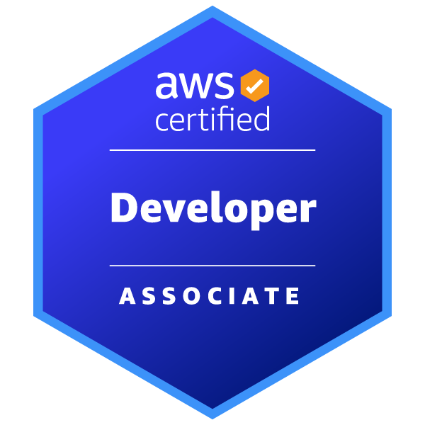 AWS Developer Badge